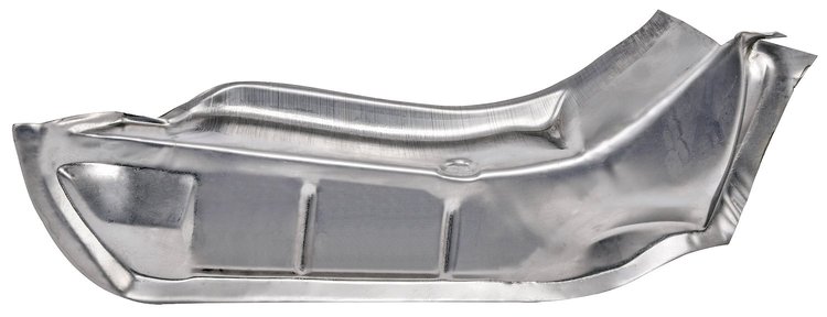 Trunk Extension Filler Panel for 1968 Chevy Chevelle [Right/Passenger Side]