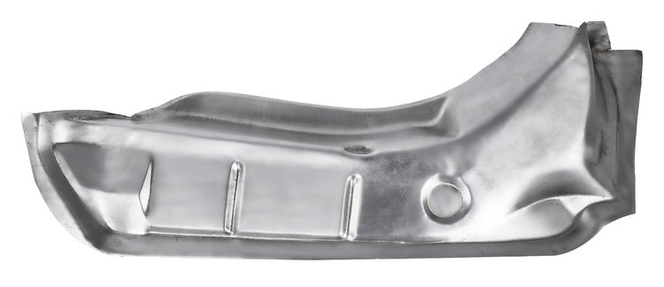 Trunk Extension Filler Panel for 1969 Chevy Chevelle [Right/Passenger Side]