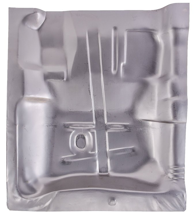 Rear Floor Pan Section for Select 1964-1972 GM A-Body Models [Left/Driver Side]