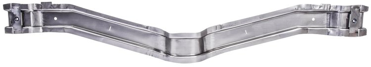 Front Floor Pan Support Brace for Select 1964-1972 GM A-Body Models
