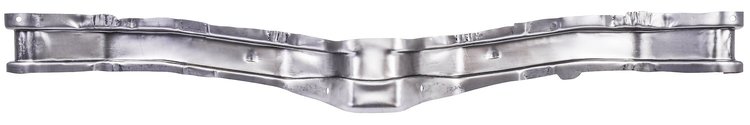 Middle Floor Pan Support Brace for Select 1964-1972 GM A-Body Models