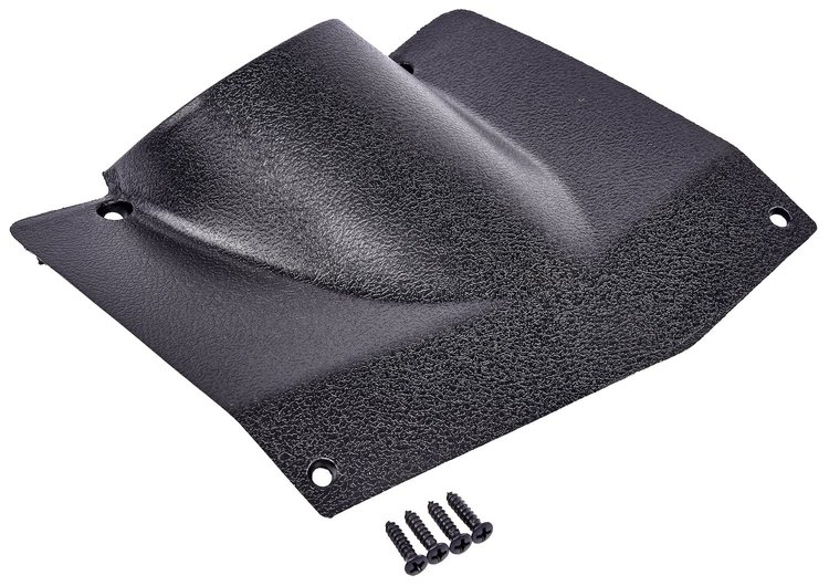 Lower Dash Steering Column Cover 1969 Chevy Chevelle, El Camino