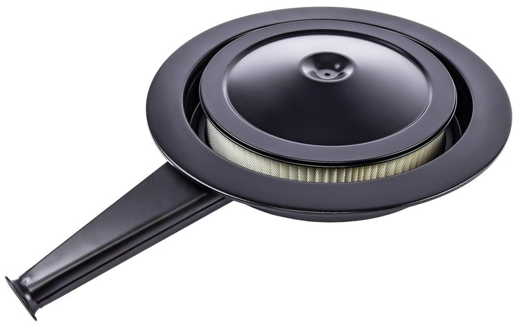 Cowl Induction Air Cleaner Assembly 1969 Chevy Camaro 396 ci