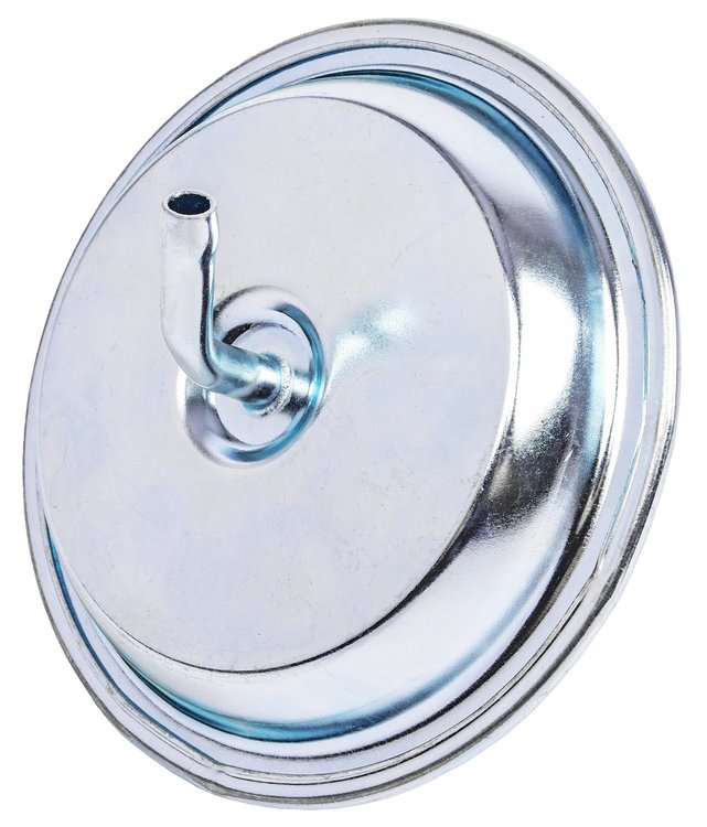 Cowl Induction Vacuum Actuator Assembly for 1970-1972 Chevrolet Chevelle, El Camino