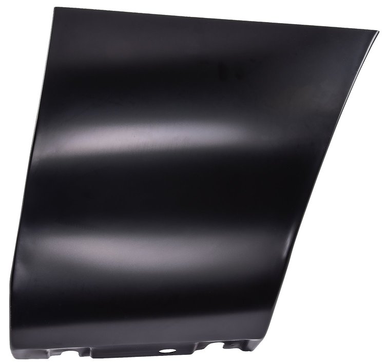 Front Fender Lower Rear Patch Panel for 1970-1972 Chevrolet Chevelle [Right/Passenger Side]