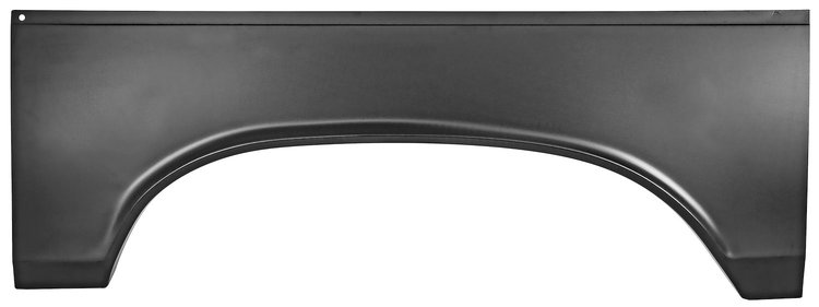 Rear Wheel Opening Patch Panel for 1966-1967 Chevrolet Chevelle, El Camino [Left/Driver Side]