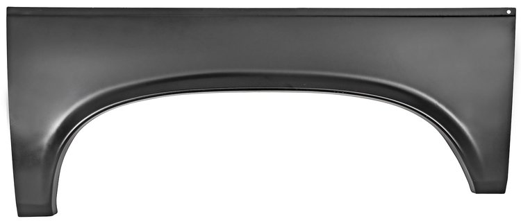 Rear Wheel Opening Patch Panel Fits Select 1968-1972 Chevrolet Chevelle, El Camino Models [Left/Driver Side]