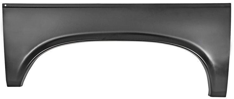 Rear Wheel Opening Patch Panel Fits Select 1968-1972 Chevrolet Chevelle, El Camino Models [Right/Passenger Side]