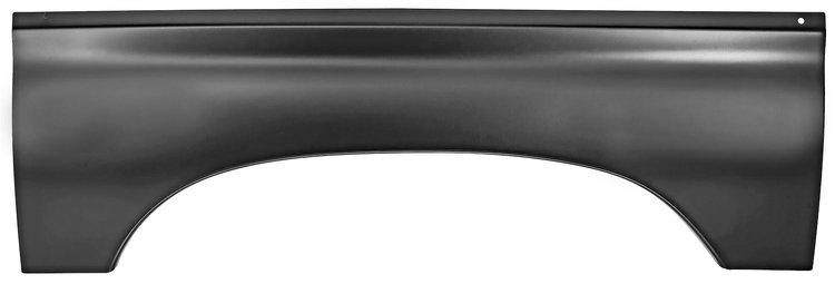 Rear Wheel Opening Patch Panel for 1970-1972 Chevrolet Chevelle [Left/Driver Side]