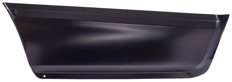 Lower Rear Quarter Patch Panel for 1966-1967 Chevrolet Chevelle [Left/Driver Side]