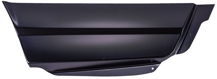 Lower Rear Quarter Patch Panel for 1968 Chevrolet Chevelle [Left/Driver Side]