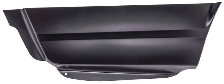 Lower Rear Quarter Patch Panel for 1968 Chevrolet Chevelle [Right/Passenger Side]