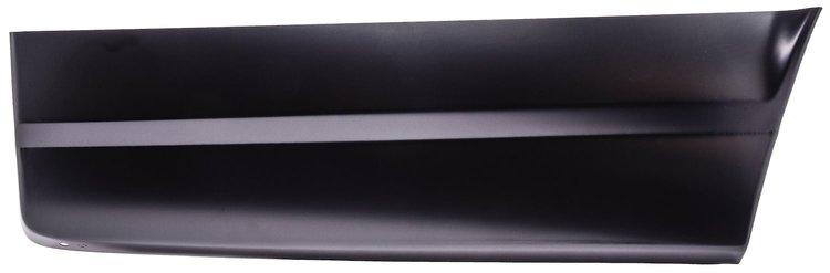 Lower Rear Quarter Patch Panel for 1969 Chevrolet Chevelle [Right/Passenger Side]