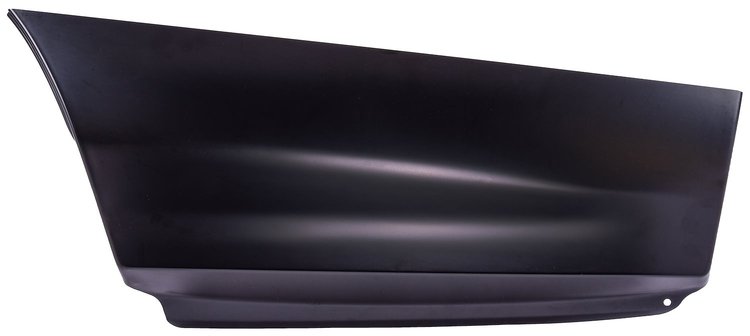 Lower Rear Quarter Patch Panel for 1970-1972 Chevrolet Chevelle [Left/Driver Side]