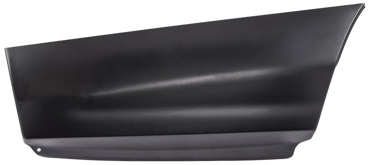 Lower Rear Quarter Patch Panel for 1970-1972 Chevrolet Chevelle [Right/Passenger Side]