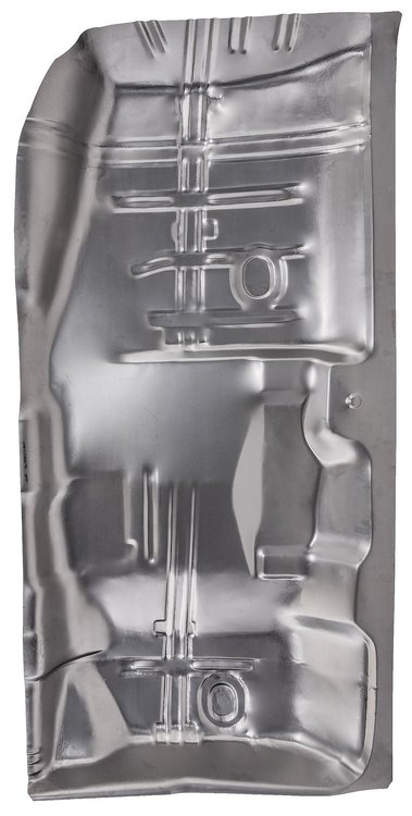 Full Length Floor Pan for Select 1968-1972 GM A-Body Models [Right/Passenger Side]