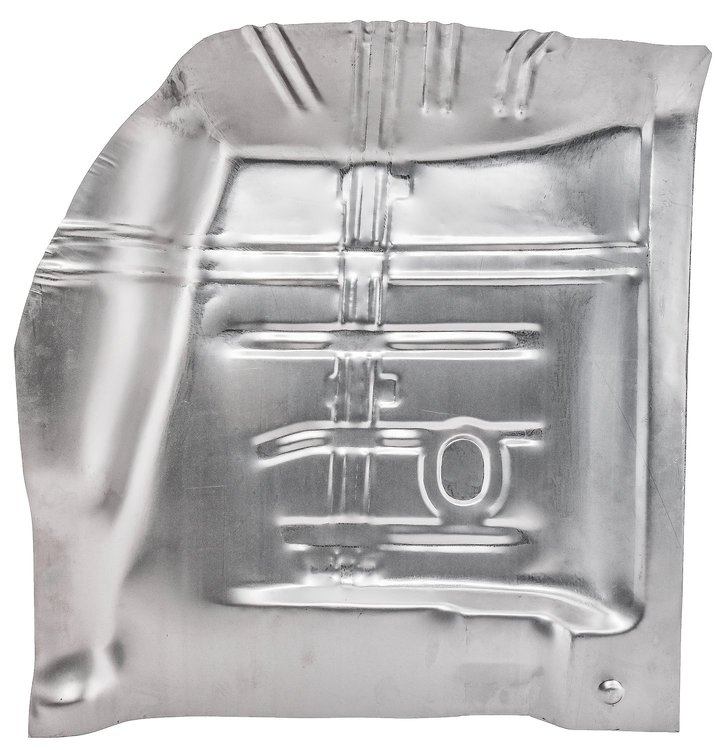 Front Floor Pan Section for Select 1968-1972 GM A-Body Models [Right/Passenger Side]