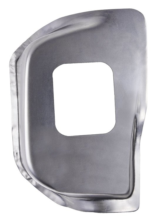 4-Speed Shifter Hump Panel for 1967 GTO, LeMans, Tempest [With Console]