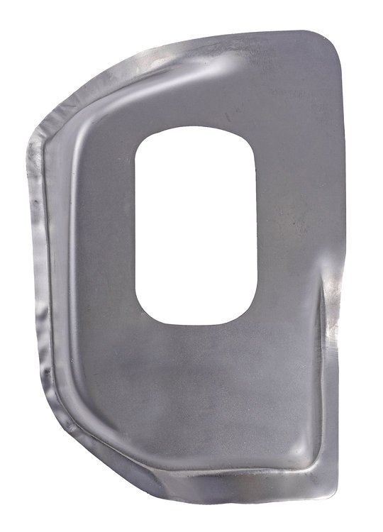 4-Speed Shifter Hump Panel for 1968-1972 GTO, Lemans & 1968-1970 Tempest [With Console]