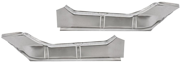 Trunk Extension Filler Panel Kit for 1966-1967 Pontiac GTO, LeMans, Tempest