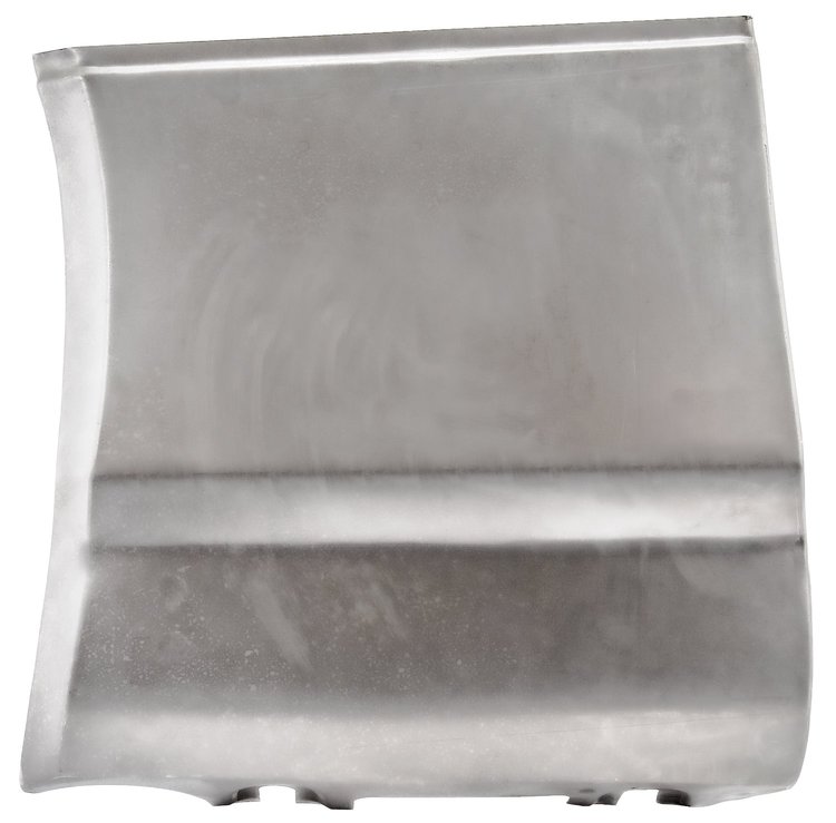 Front Fender Lower Rear Patch Panel for 1968-1969 Pontiac GTO, LeMans, Tempest  [Left/Driver Side]