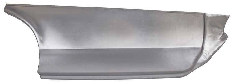 Lower Rear Quarter Patch Panel for 1966 Pontiac GTO, LeMans, Tempest [Left/Driver Side]