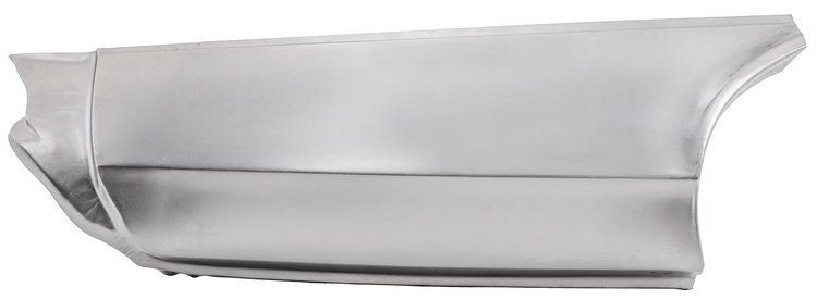 Lower Rear Quarter Patch Panel for 1966 Pontiac GTO, LeMans, Tempest [Right/Passenger Side]