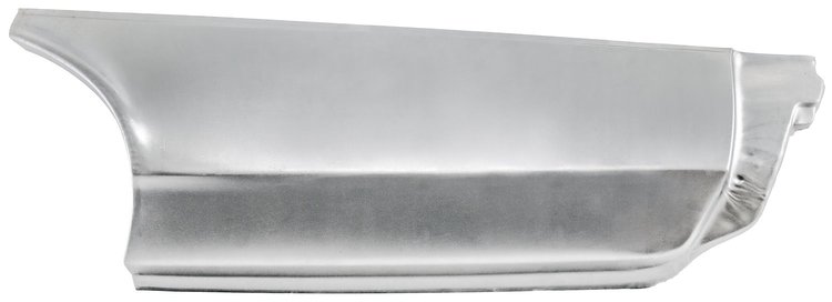 Lower Rear Quarter Patch Panel for 1967 Pontiac GTO, LeMans, Tempest [Left/Driver Side]
