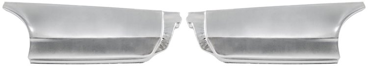 Lower Rear Quarter Patch Panel Kit for 1967 Pontiac GTO, LeMans, Tempest