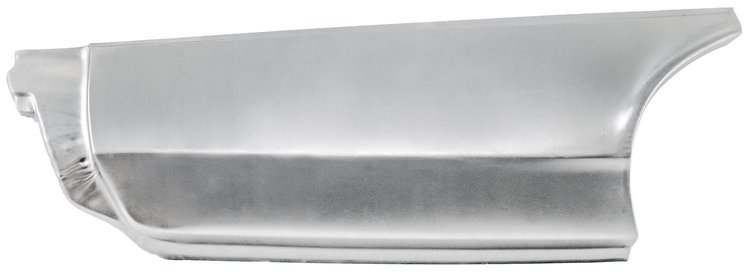 Lower Rear Quarter Patch Panel for 1967 Pontiac GTO, LeMans, Tempest  [Right/Passenger Side]