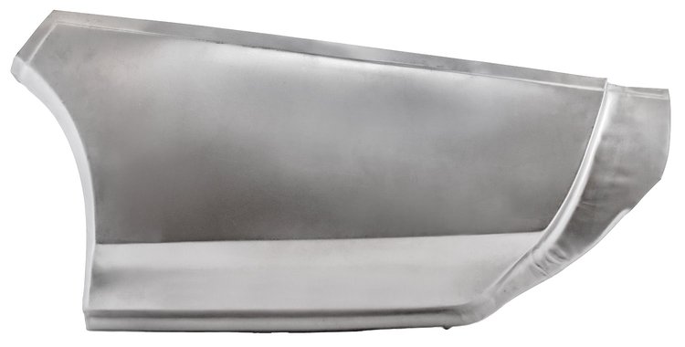 Lower Rear Quarter Patch Panel for 1968 Pontiac GTO, LeMans, Tempest [Left/Driver Side]