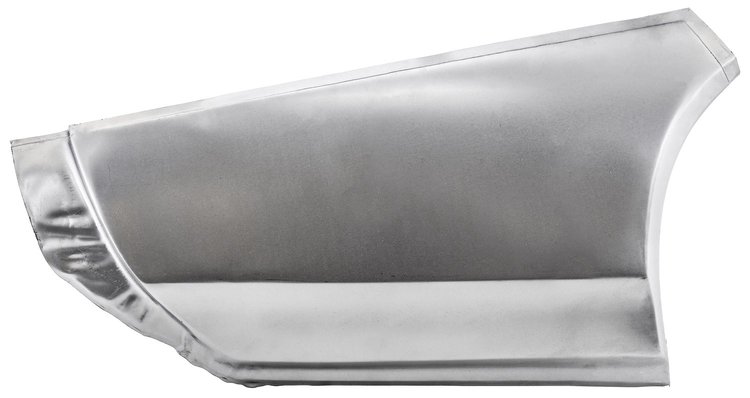 Lower Rear Quarter Patch Panel for 1968 Pontiac GTO, LeMans, Tempest [Right/Passenger Side]