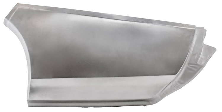 Rear Quarter Panel Patch for 1969 Pontiac GTO, Tempest, LeMans [Left/Driver Side]