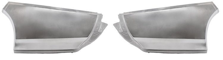 Lower Rear Quarter Patch Panel Kit for 1969 Pontiac GTO, LeMans, Tempest