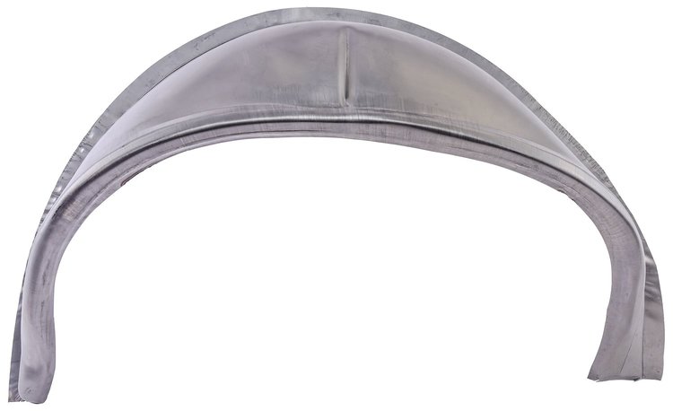Outer Wheelhouse for 1968-1969 Pontiac GTO, LeMans, Tempest [Left/Driver Side]