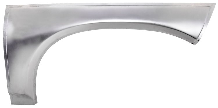 Rear Wheel Opening Patch Panel for 1968-1969 Pontiac GTO, LeMans, Tempest [Left/Driver Side]