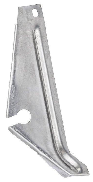 Hideaway Headlamp Tilt Drive Torsion Rod Support Brackets for 1968-1969 Pontiac GTO [Left/Driver Side]
