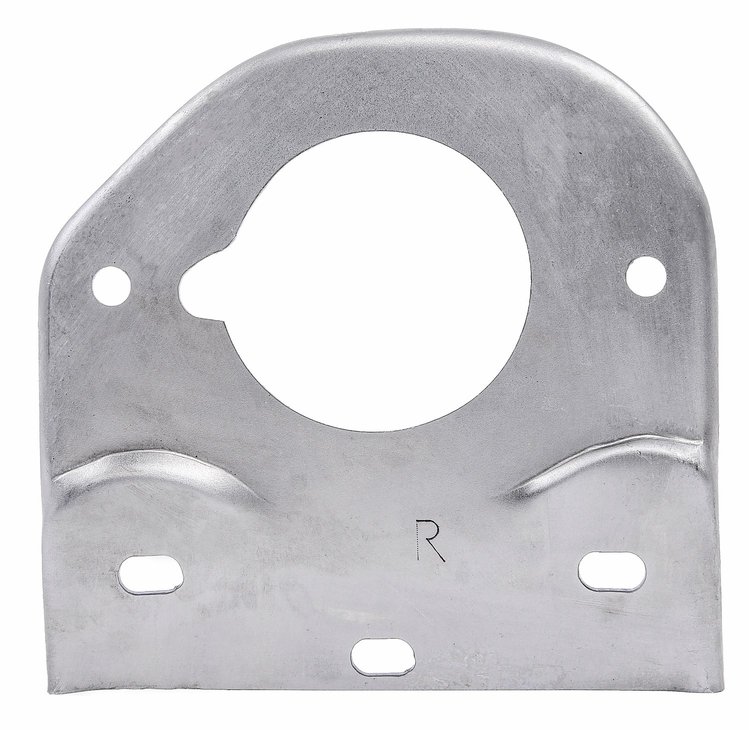 Hideaway Headlamp Actuator Bracket for 1968-1969 Pontiac GTO [Right/Passenger Side]