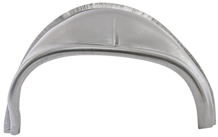 Outer Wheelhouse for 1970-1972 Chevrolet Chevelle Coupe & Hardtop Models [Left/Driver Side]
