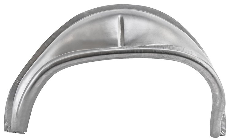 Outer Wheelhouse for 1970-1972 Chevrolet Chevelle Coupe & Hardtop Models [Right/Passenger Side]