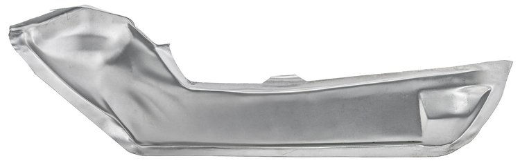 Trunk Extension Filler Panel for 1970-1972 Oldsmobile Cutlass [Left/Driver Side]