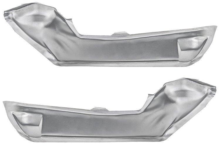 Trunk Extension Filler Panel Kit for 1970-1972 Oldsmobile Cutlass