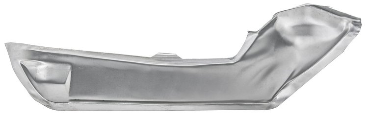 Trunk Extension Filler Panel for 1970-1972 Oldsmobile Cutlass [Right/Passenger Side]