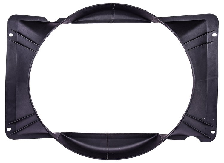 Fan Shroud for 1966-1967 Chevrolet Chevelle, El Camino [Big Block Chevy]