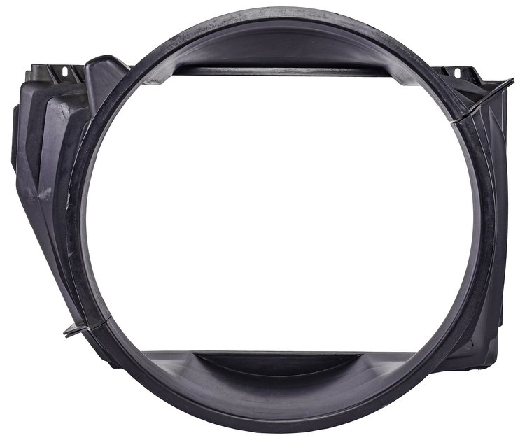 Fan Shroud for 1971-1975 Chevy Chevelle, El Camino [Small Block Chevy]