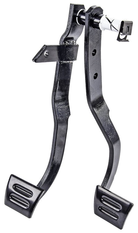 Brake & Clutch Pedal Assembly for 1967 Chevrolet Chevelle, El Camino