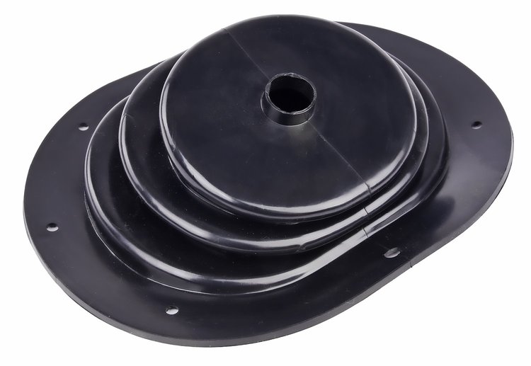 Shifter Boot 1964-1967 Chevy Chevelle, El Camino 1965-1967 Buick Skylark without Console