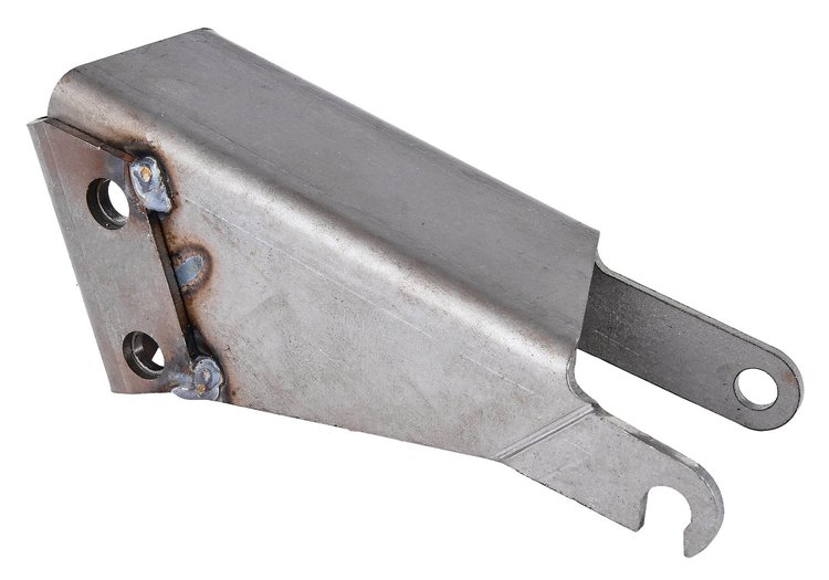 Lower Power Steering Pump Cradle Bracket for 1964-1968 Chevrolet Chevelle, El Camino [Small Block Chevy]