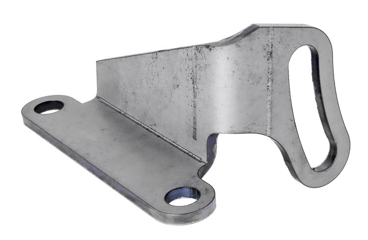 Upper Power Steering Pump Adjustment Bracket Fits Select 1964-1968 Chevrolet Models [Small Block Chevy]