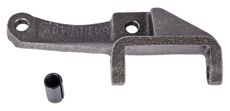 Lower Alternator Bracket Fits Select 1964-1968 Chevrolet [Small Block Chevy]